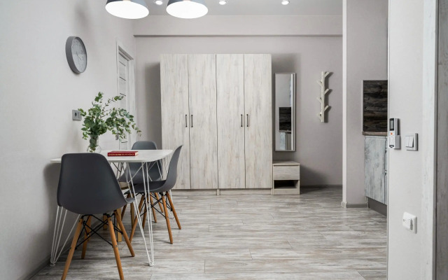 Apartments on Estonskaya street 37k7