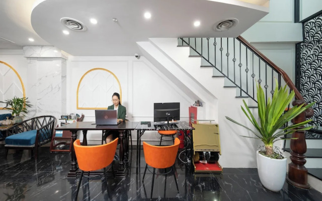 Hanoi Fiesta Grand Hotel