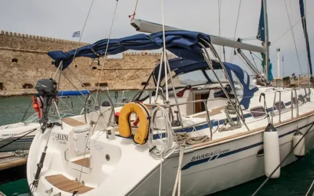S/y Eleni