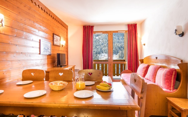 Vacanceole - Résidence La Turra