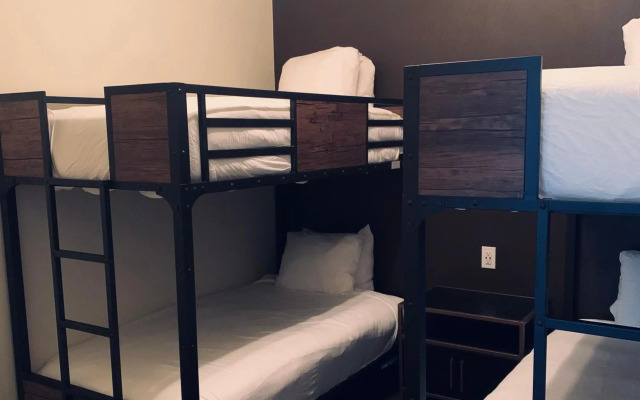 Campfire Hotel