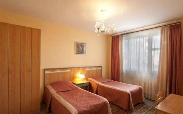 Tsaritsino Apart-Hotel