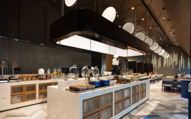 Hampton by Hilton Chengdu Hi-Tech Zone Tianfu 2nd Street – Restaurant – Chengdu
