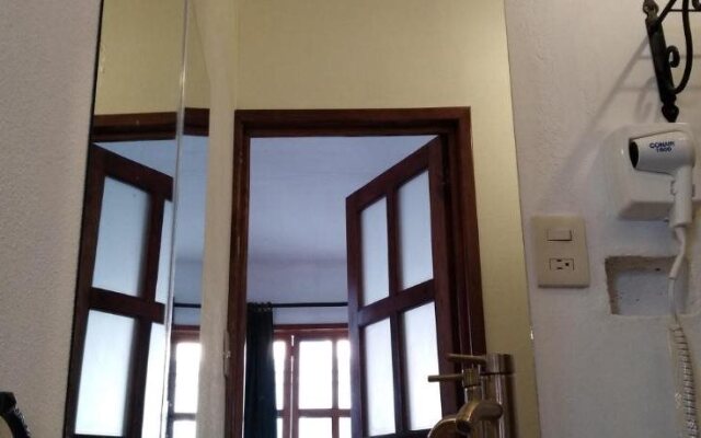 Hotel Casa del Fraile