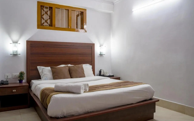 Gangtok Central Rooms