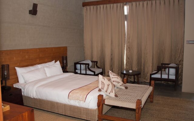 Sanctuary-Chitwan National Park