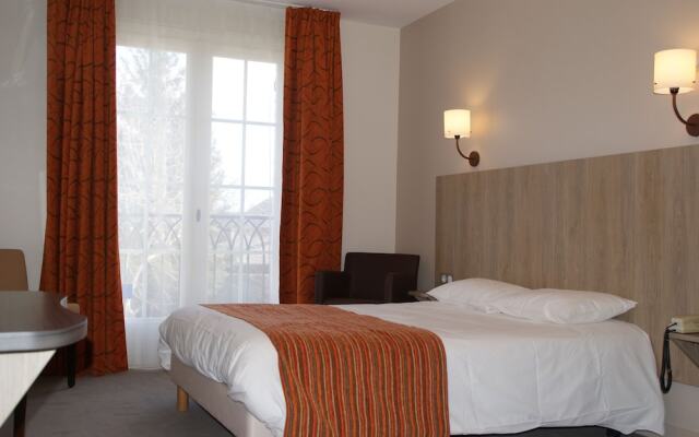 Brit Hotel Kara Sainte-Anne-d'Auray