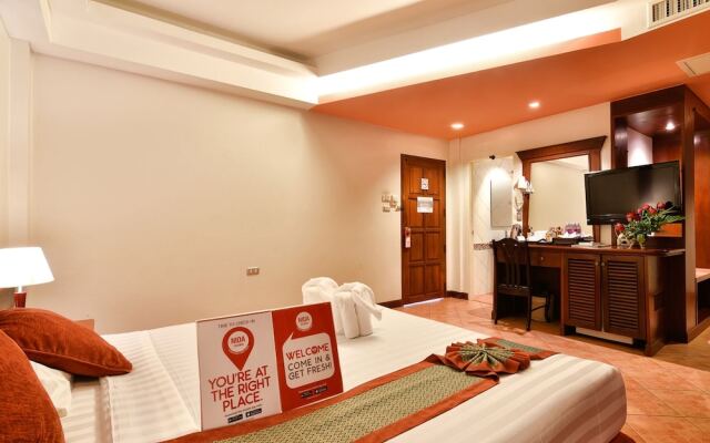 Nida Rooms Patong Pier Palace