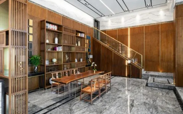Jenny International Hotel (Shenzhen International Convention)