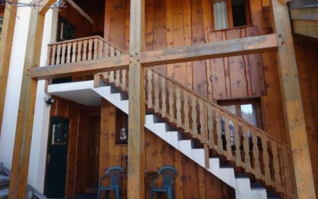 Chalet Deleglise 2