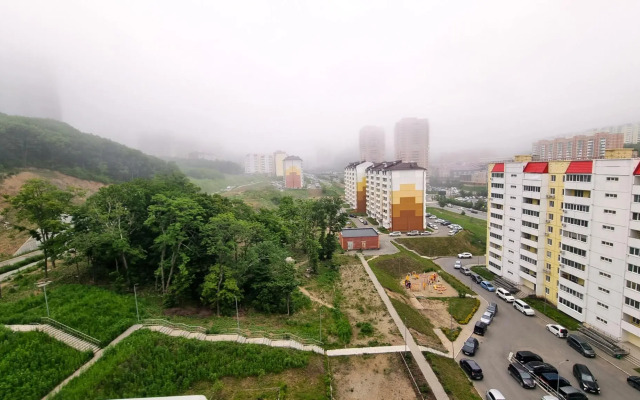 Апартаменты на улице Адмирала Горшкова, д. 57