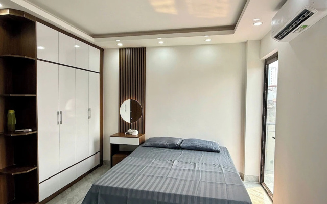 Era Apartment Hoang Hoa Tham – Guest Rooms – Hanoi