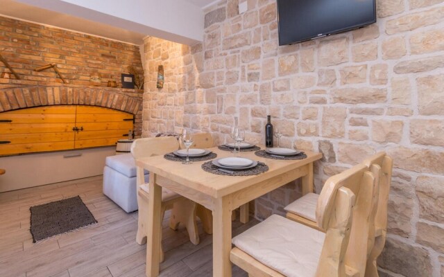 Stunning Home in Bibinje With Wifi and 1 Bedrooms