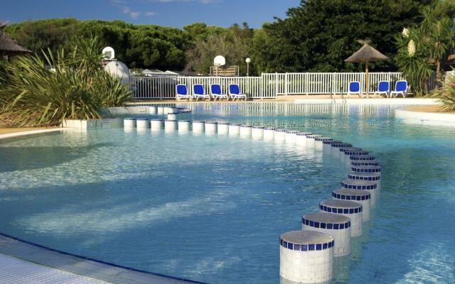 Camping des Rives des Corbieres