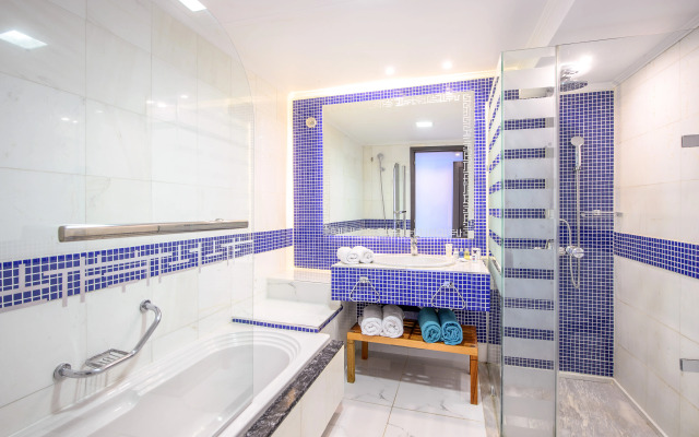 Minos Imperial Beach Resort Milatos Crete