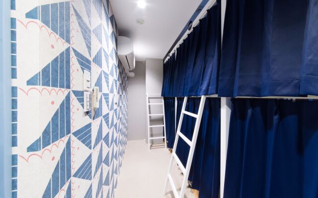 Hostel Hangout Osaka Nanba Nipponbashi