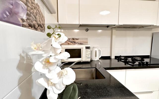 Апартаменты на улице Маршала Чуйкова 41