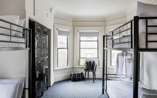 Boston Fenway Inn by Found