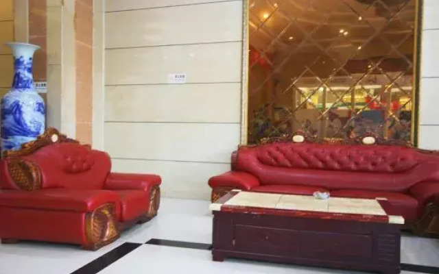 Lehao Business Hotel (Foshan Lecong International Convention and Exhibition Center)