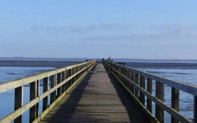 in the Achtern Diek Holiday Park