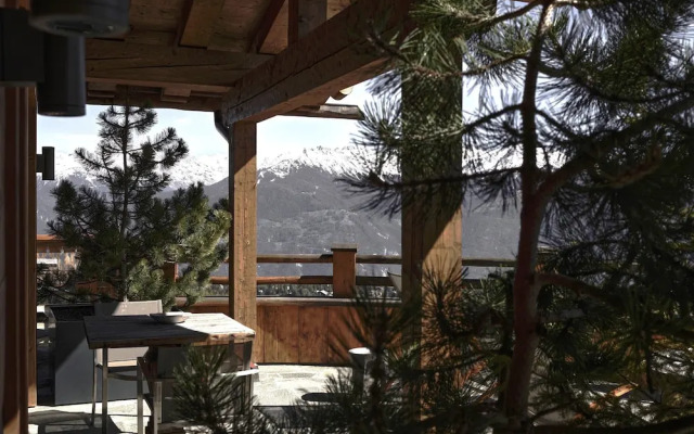 LeCrans Hotel & Spa