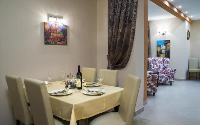 Garni Hotel Semlin B&B
