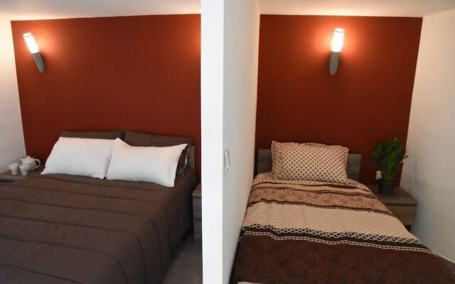 Appartements duplex Saint Charles