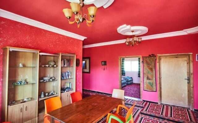 Bedouin Pink EcoHouse - Hostel
