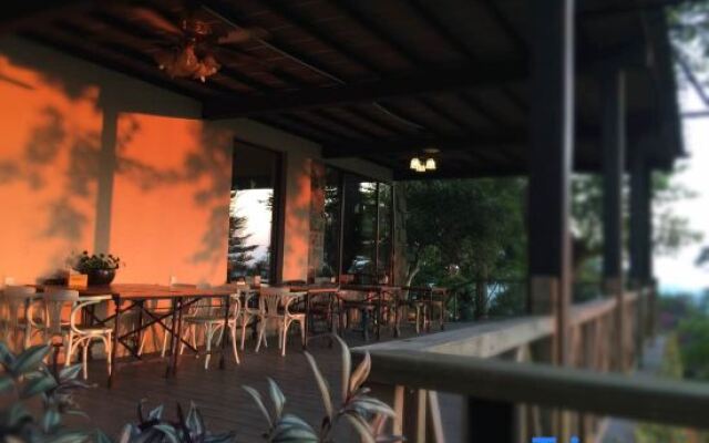 Yike Xiaozhu, western style house and homestay in Moganshan Scenic Area
