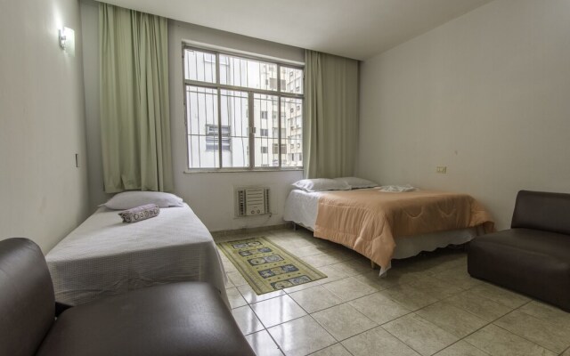 LineRio Vista Mar Copacabana 460