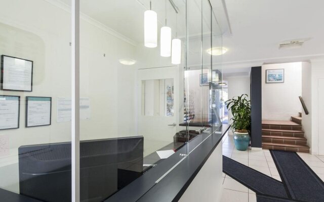 Carlton Apartments