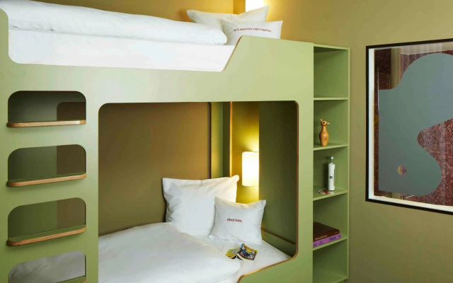 25hours Hotel Zurich West - Image 7