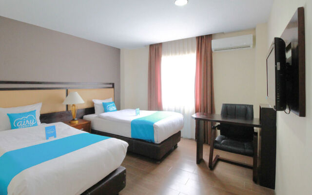 Airy Medan Petisah Darussalam