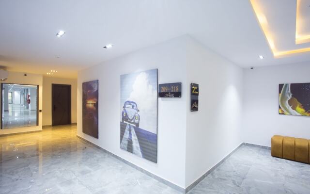 De Signature Tower Hotels & Suites