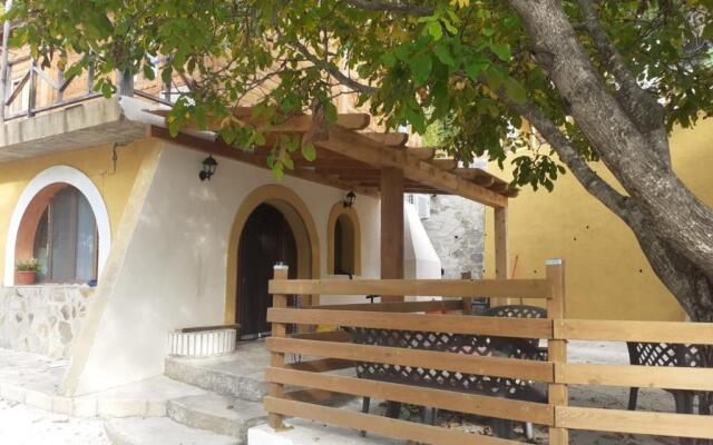 Cabañas el Nogueral