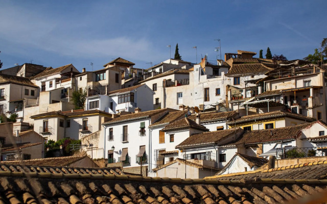 1 Apartamento con vistas a la Alhambra