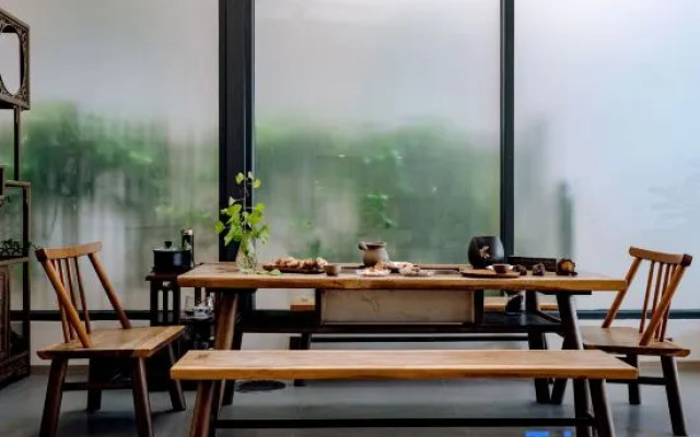 Oxysen Pool Hot Spring Hotel