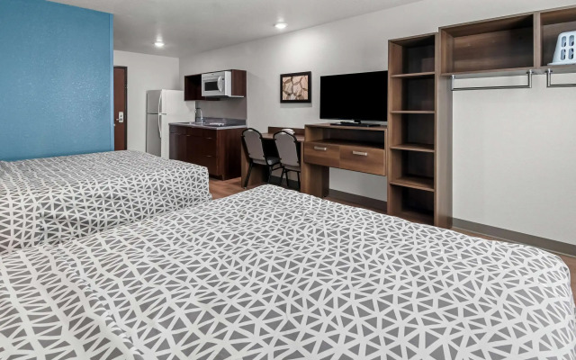 Woodspring Suites Waco South