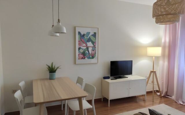 Espai Barcelona Camp Nou Apartment