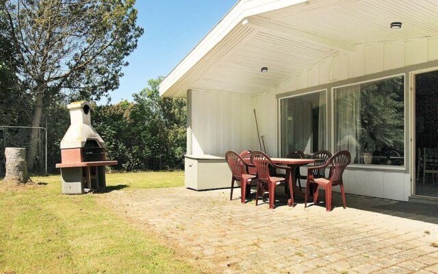 Scenic Holiday Home in Dannemare With Sauna