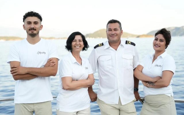 Tarsu Yacht Hotel