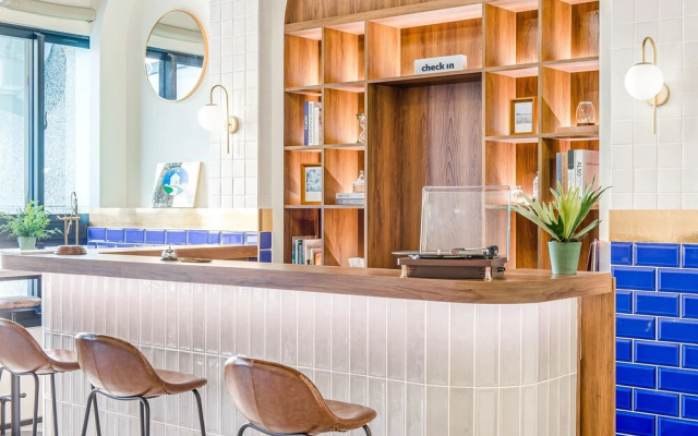 Choco style Smart Stay