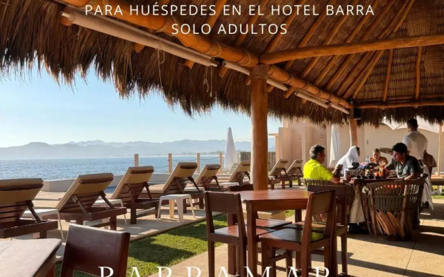 Hotel Barra de Navidad