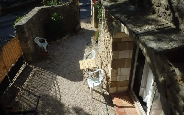 Prieuré d'orniols