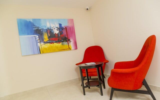 The Five Lamps Suites
