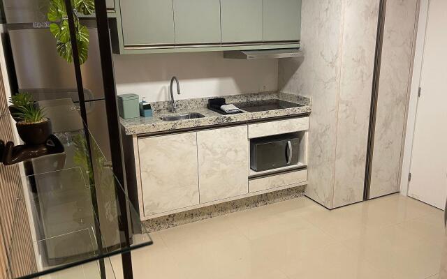 Apartamento Studio na melhor localização de Foz
