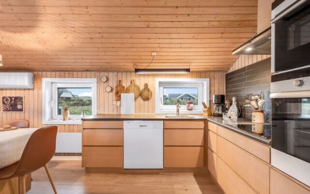 "Jupp" - 100m from the sea in Western Jutland