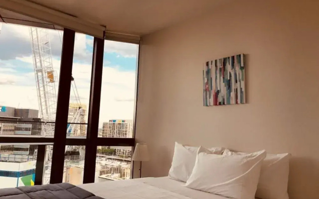 Winston Apartments Docklands