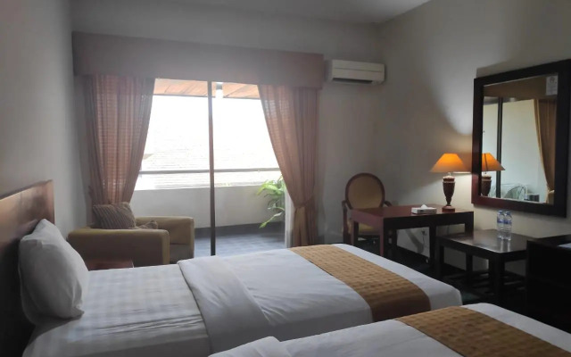 New Grand Park Hotel