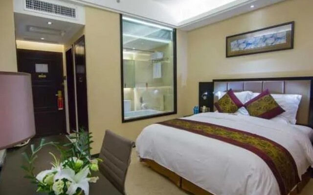 Nanning Yongjiang Hotel